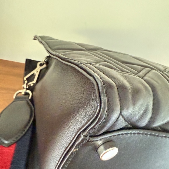 Gucci Dionysus Tote Bag Black - Picture 7 of 15